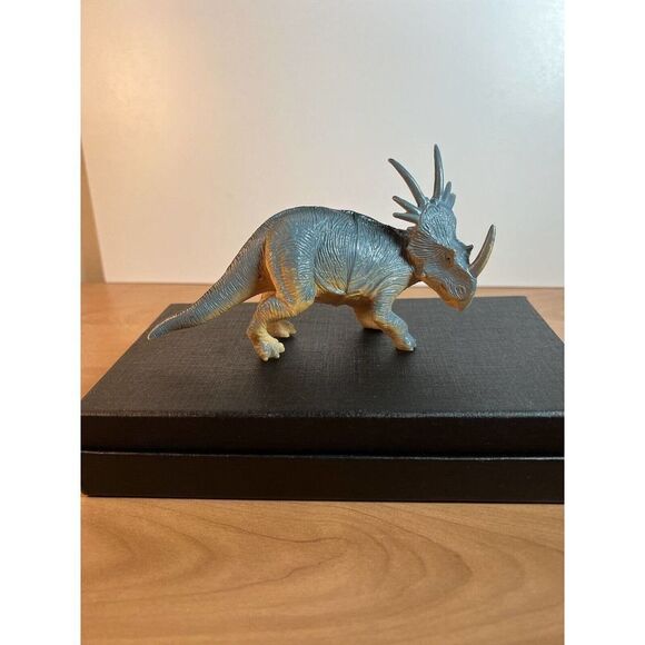 TM 1999 Collection of 3 Dinosaurs Styracosaurus Dolophosaurus Brachiosaurus - Picture 4 of 8